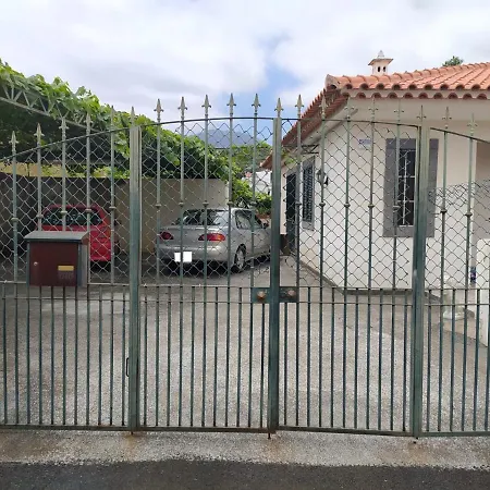 Casa Alencastre Funchal (Madeira)
